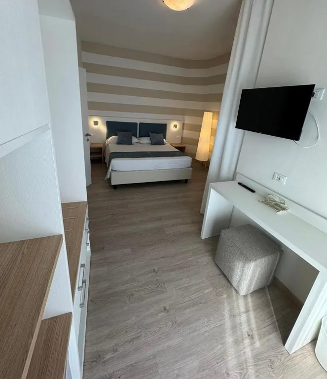 2 Camere Matrimoniali Comunicanti — Hotel San Francisco