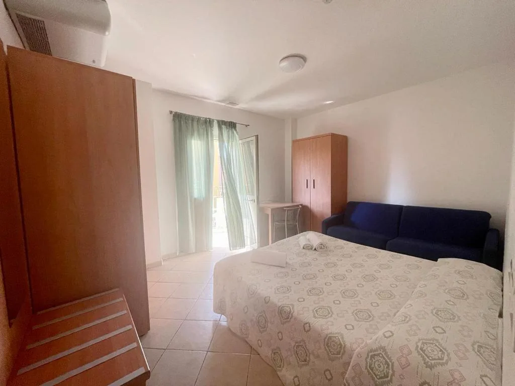 2 Camere Matrimoniali Comunicanti — Hotel Vianello
