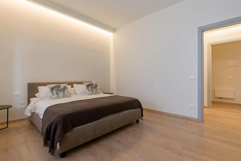 2 Interconnecting Double Rooms — Room Castelvecchio