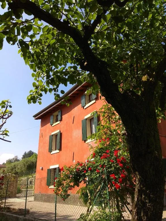 2 Camere Matrimoniali con Bagno Privato Esterno — Corte Clocego
