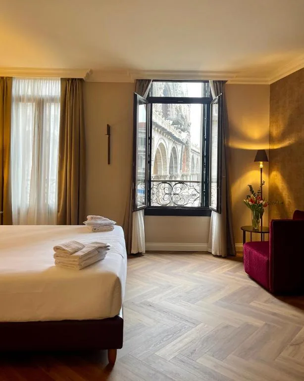 286 Piazza San Marco – Relais il Doge