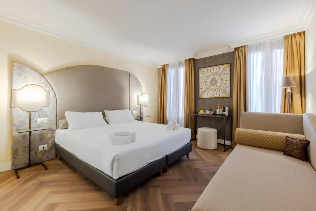 286 Piazza San Marco – Relais il Doge