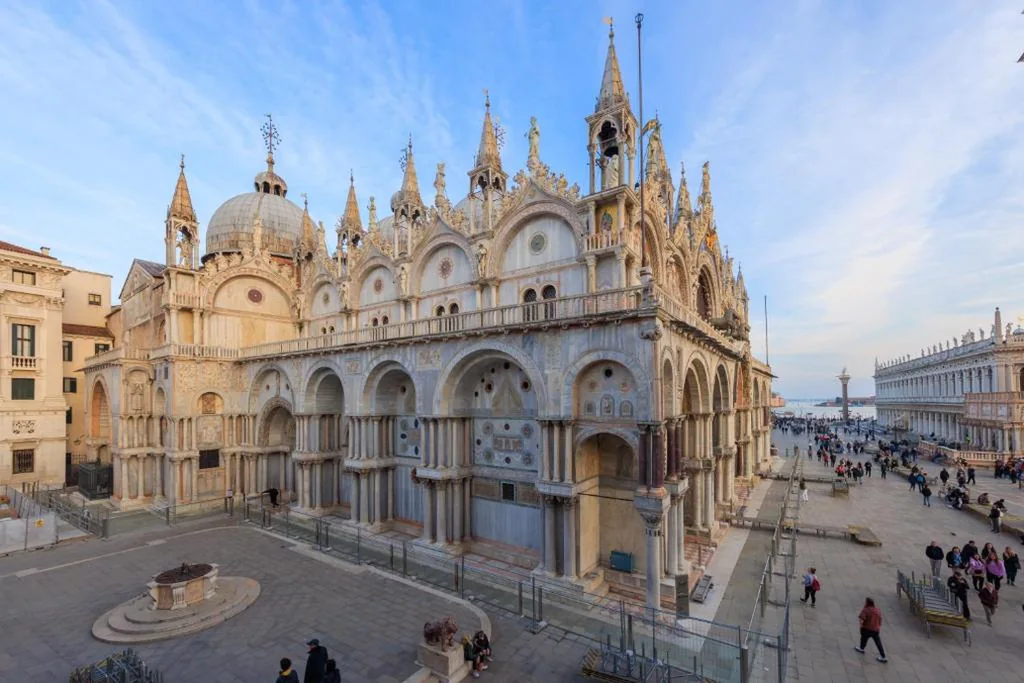286 Piazza San Marco – Relais il Doge — foto 5