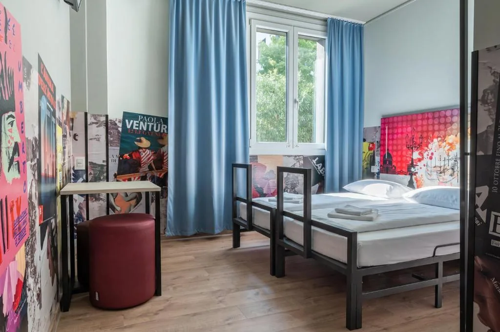 a&o Hostel Venezia Mestre