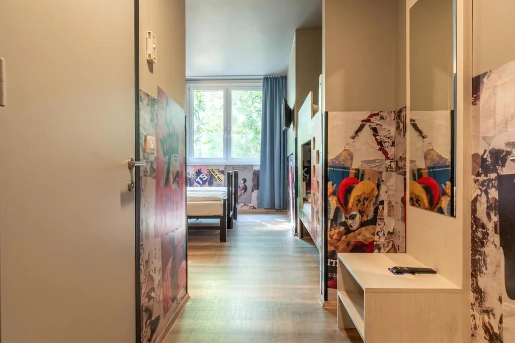 a&o Hostel Venezia Mestre