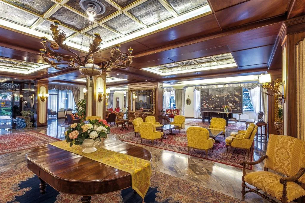 Abano Ritz Hotel Terme — foto 8