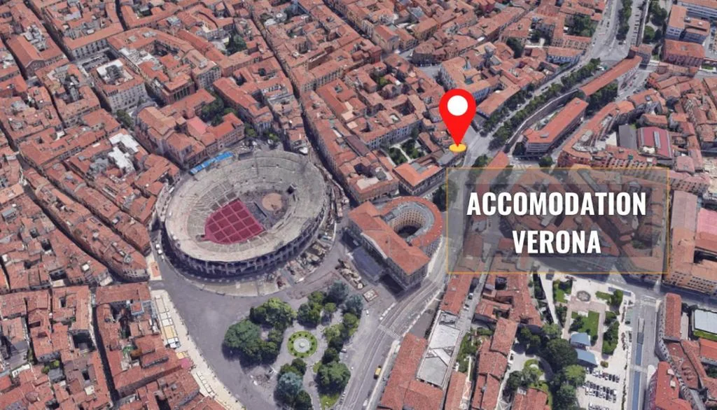 Accomodation Verona – City Centre — foto 3