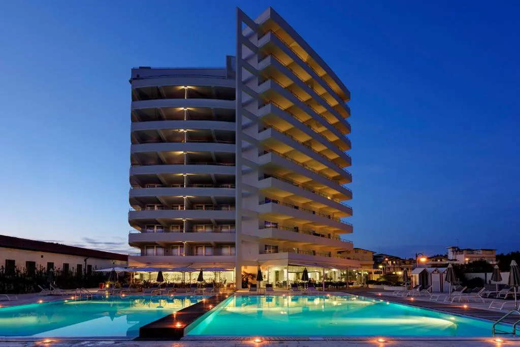 Adriatic Palace Hotel — foto 3