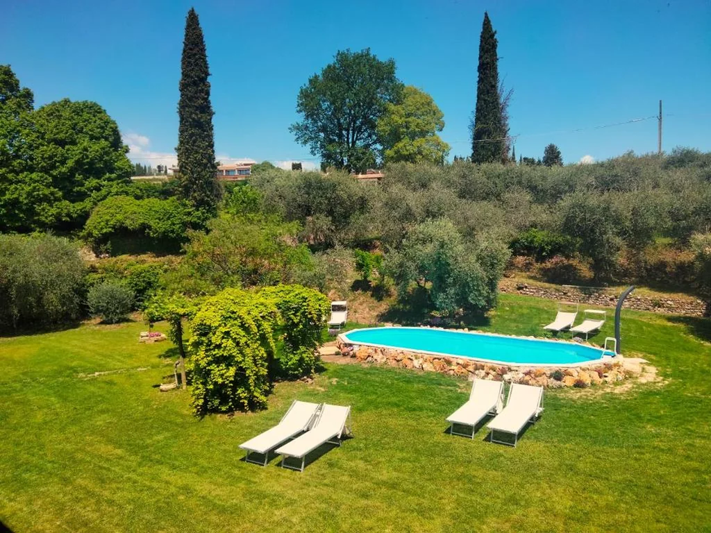 Agriturismo Le Casette sul Garda