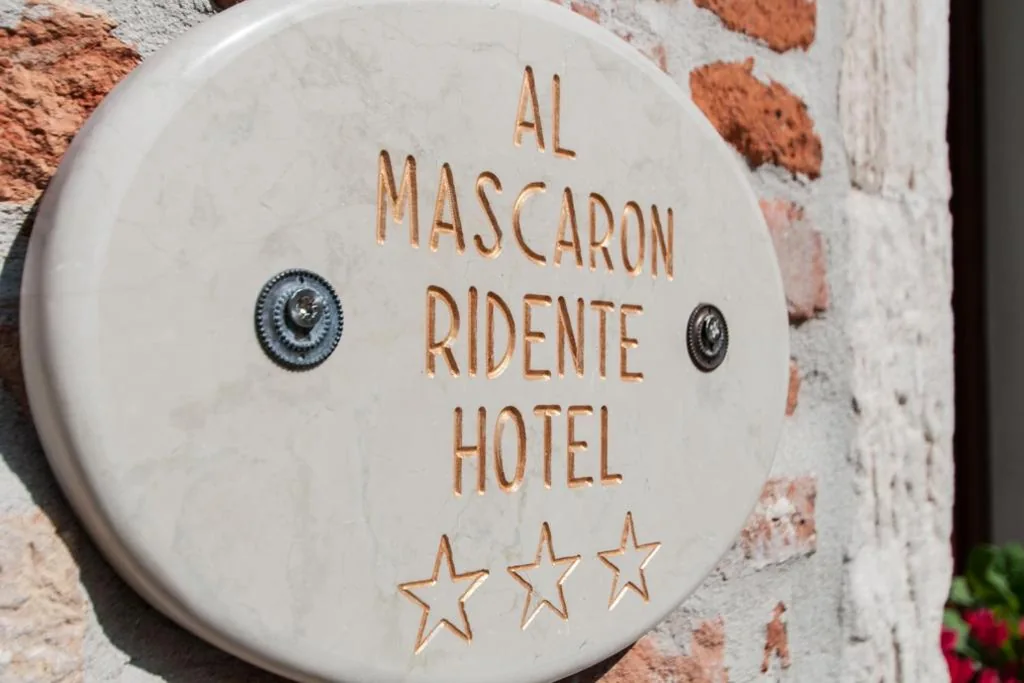 Al Mascaron Ridente — foto 7