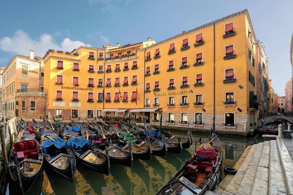Albergo Cavalletto & Doge Orseolo — foto 4