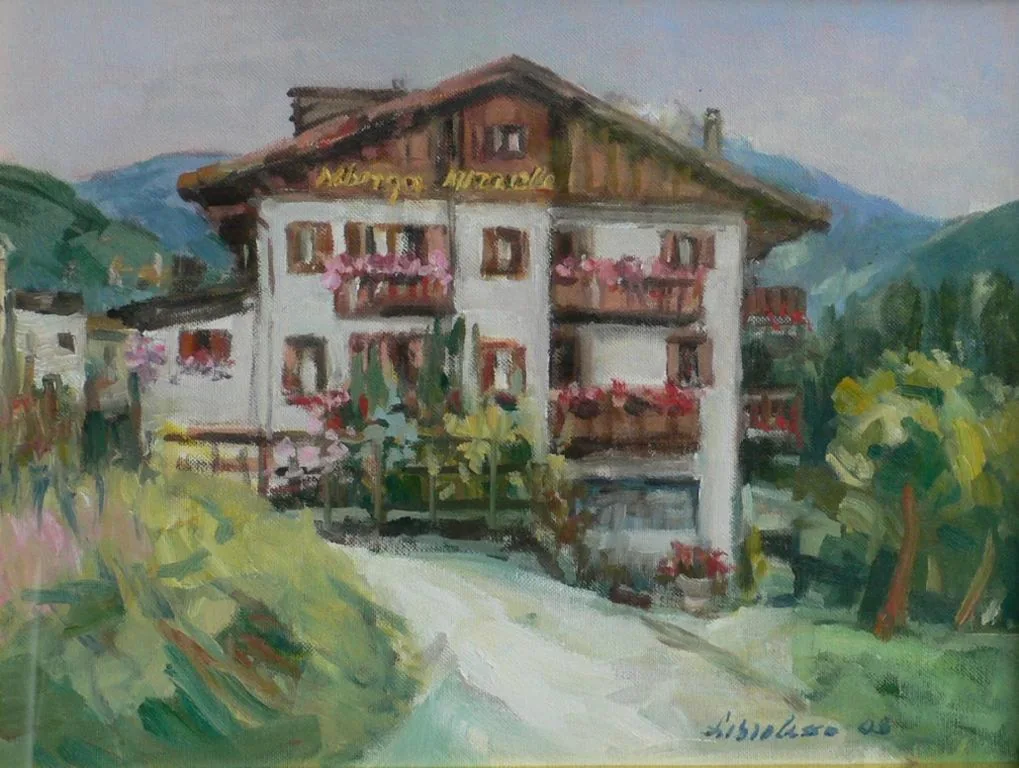 Albergo Miravalle-Tre Cime Views — foto 3