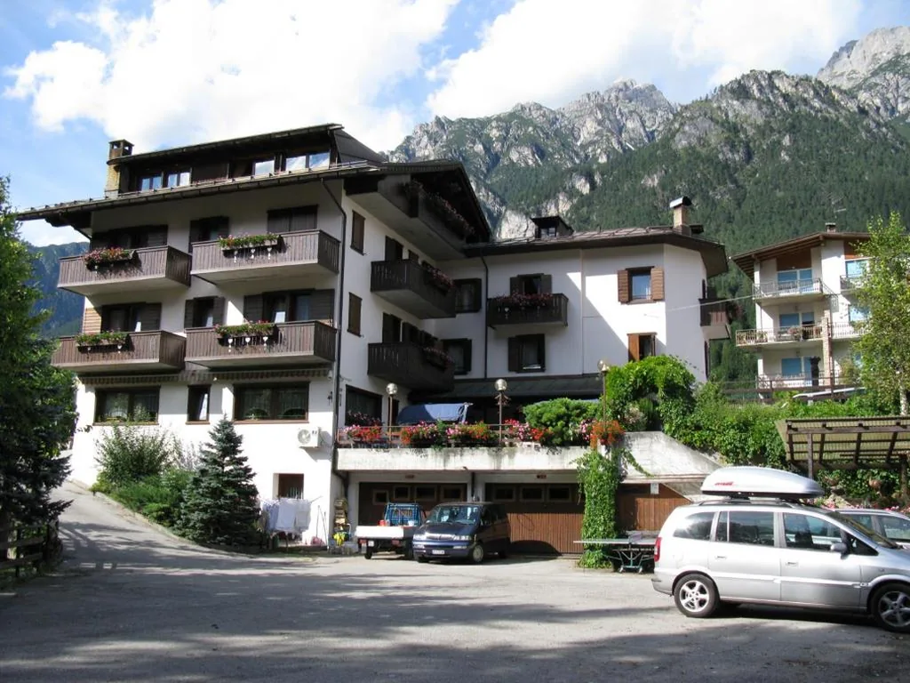 Albergo Miravalle-Tre Cime Views — foto 4