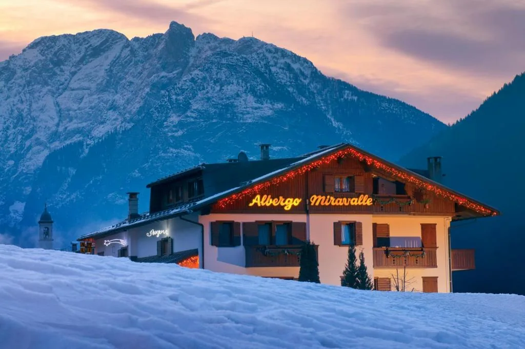 Albergo Miravalle-Tre Cime Views — foto 6