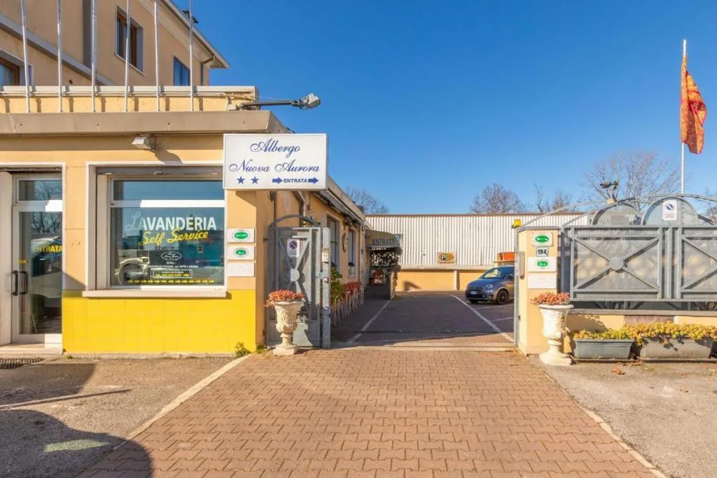 Albergo Nuova Aurora – Porto Marghera