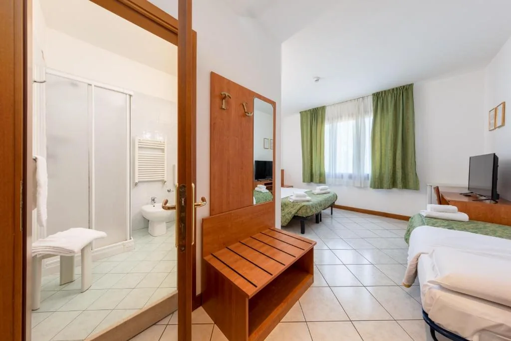 Albergo Nuova Aurora – Porto Marghera