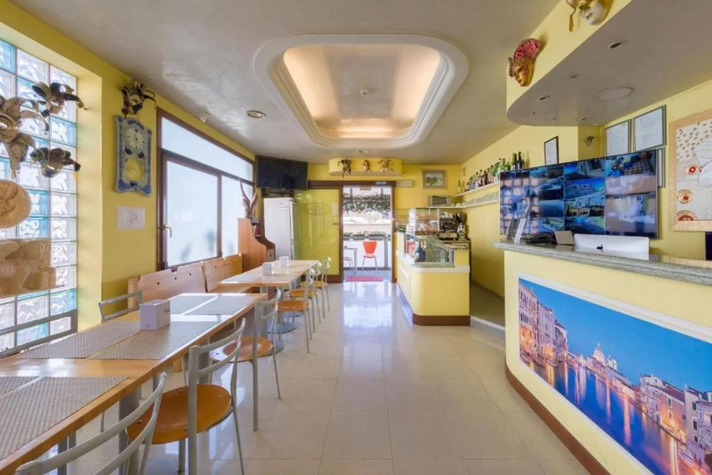 Albergo Nuova Aurora – Porto Marghera — foto 4