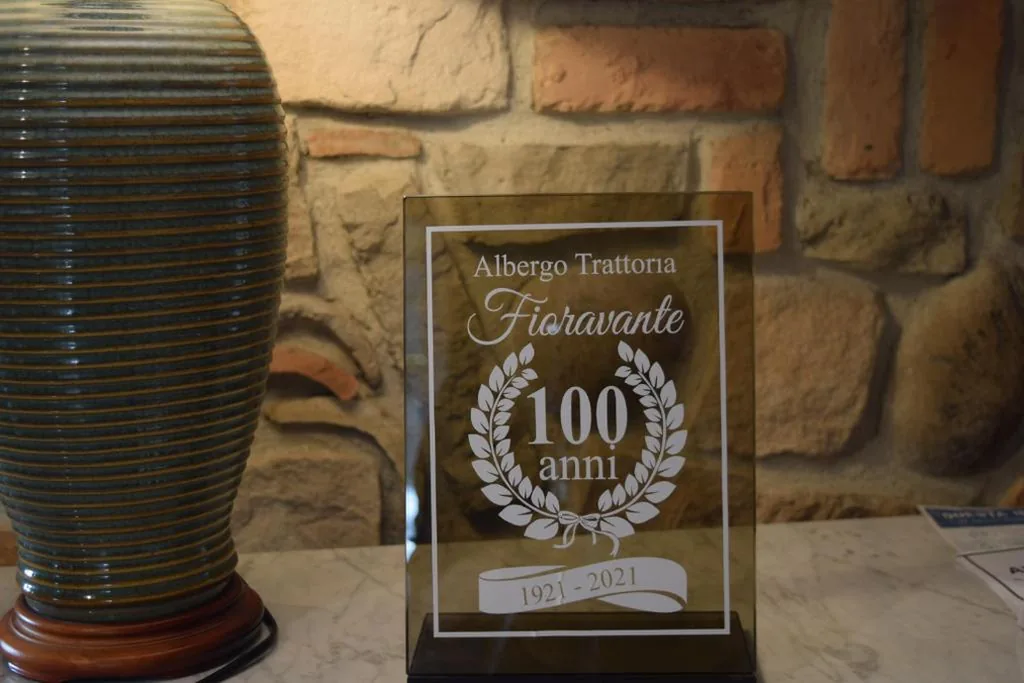 Albergo Trattoria Fioravante — foto 4