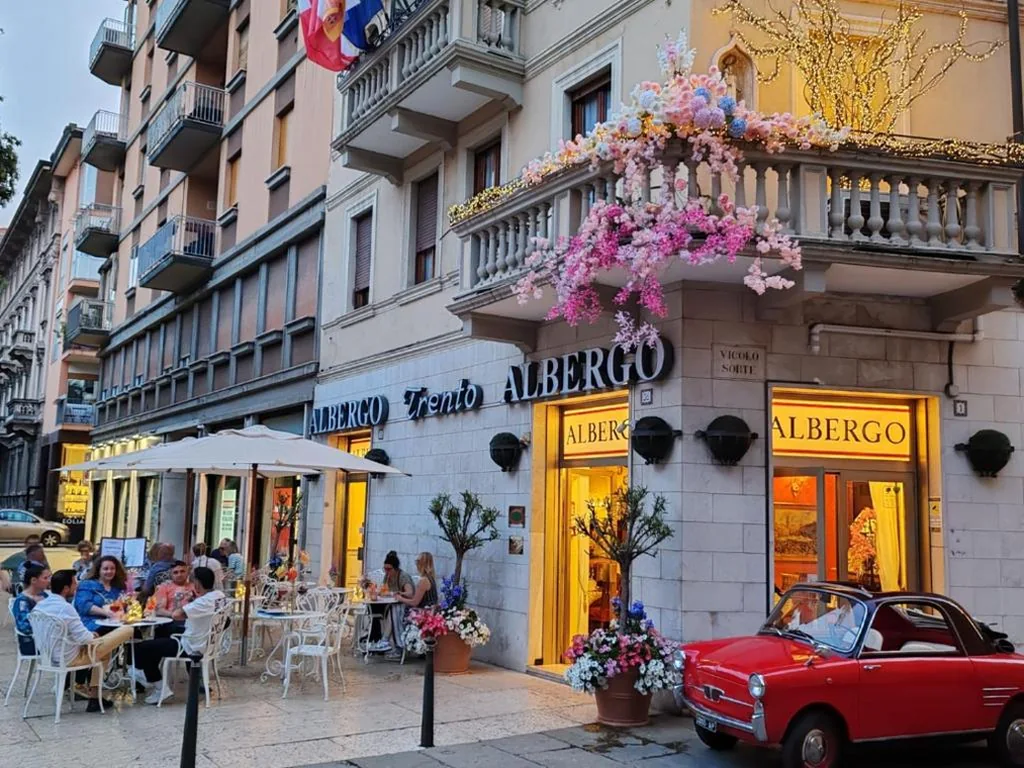 Albergo Trento