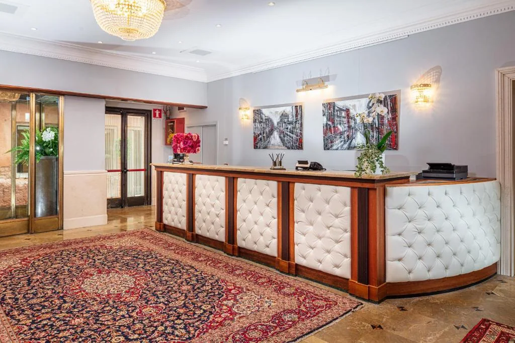 All’Angelo Art Hotel — foto 4