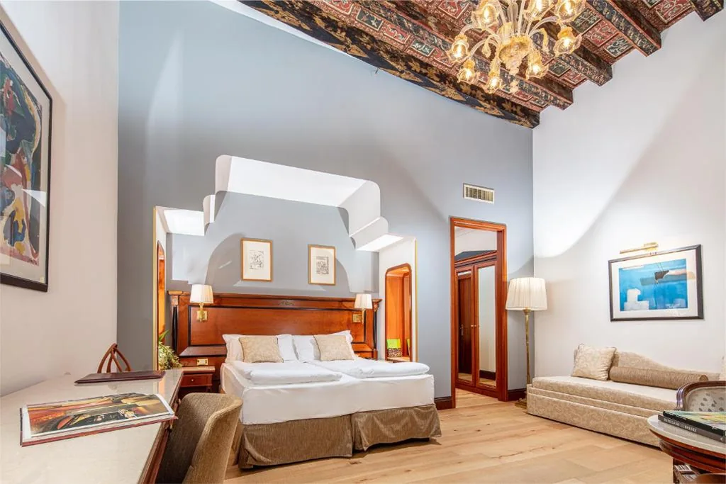 All’Angelo Art Hotel — foto 6