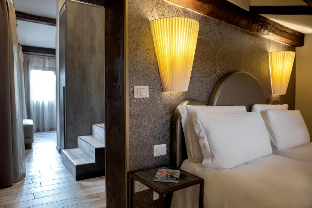 Alle Guglie Boutique Hotel — foto 3