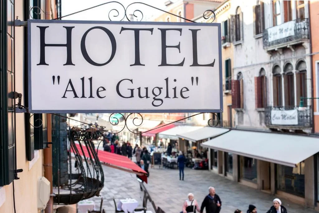 Alle Guglie Boutique Hotel — foto 5
