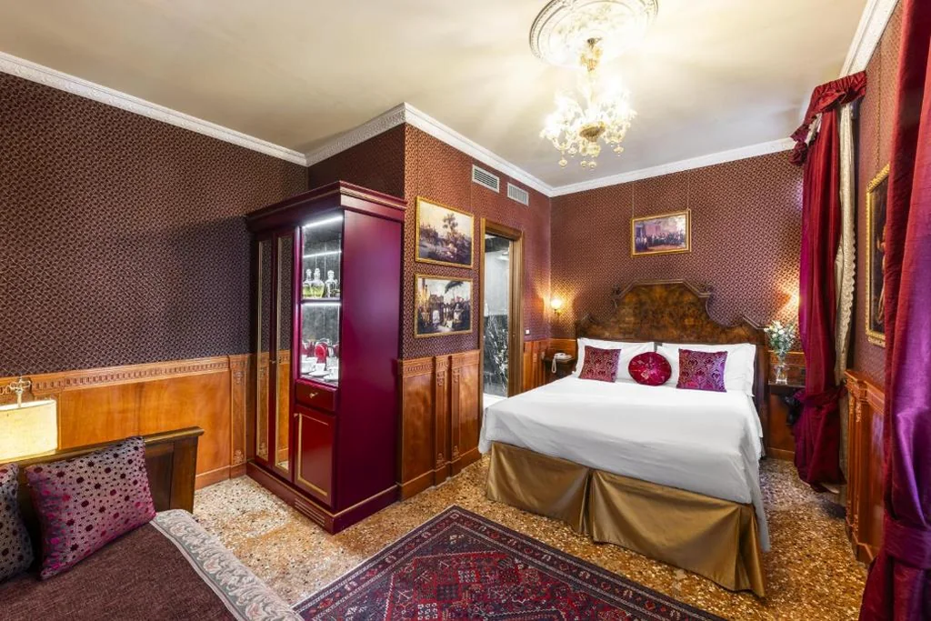 Alloggio Familiare con 2 Camere da Letto — Hotel Casa Nicolò Priuli