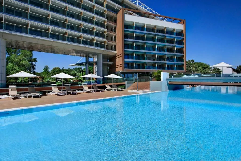 Almar Lido Jesolo Resort & Spa — foto 3