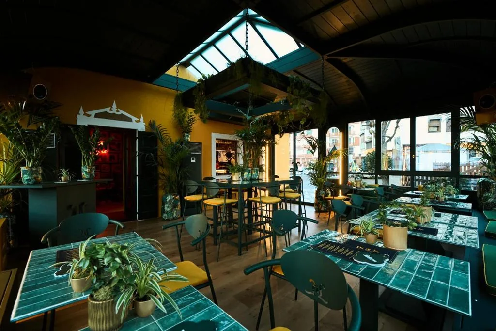 Ambra Cortina Luxury&Fashion Hotel — foto 4