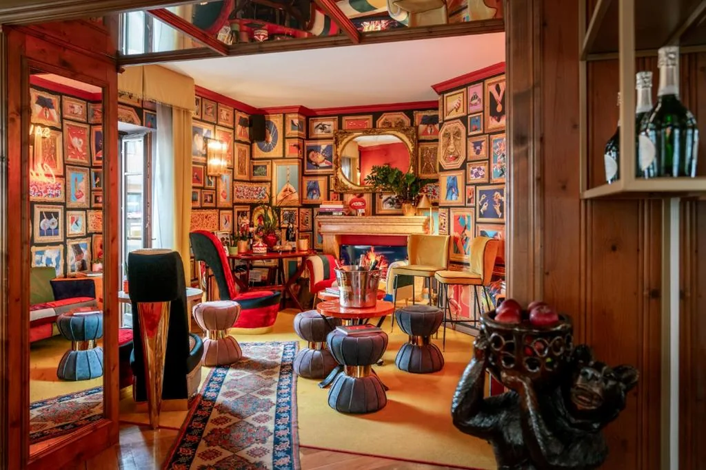 Ambra Cortina Luxury&Fashion Hotel — foto 5