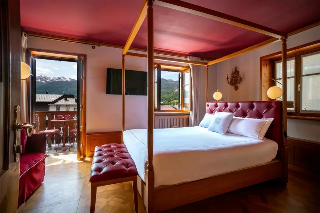 Ambra Cortina Luxury&Fashion Hotel — foto 7