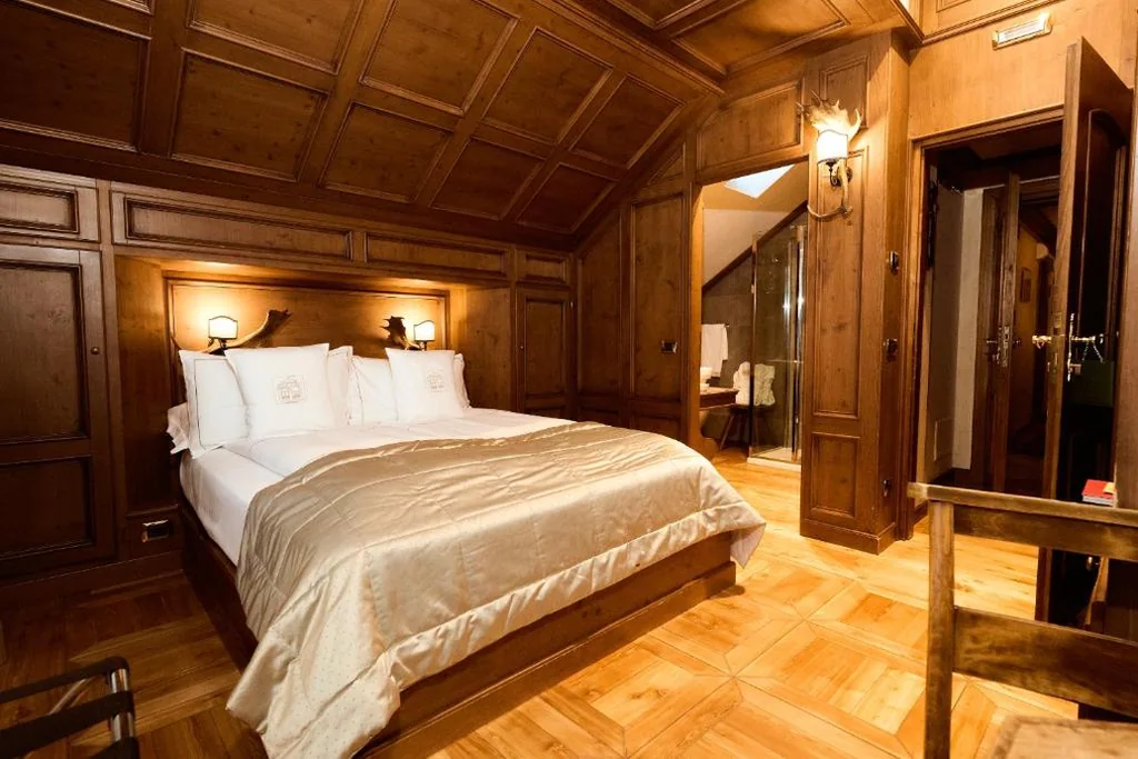 Ambra Cortina Luxury&Fashion Hotel — foto 8