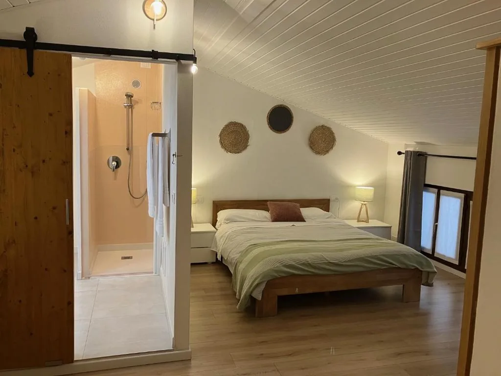 Ampia Camera Matrimoniale — Albergo Mio Boutique Hotel – Adults Only