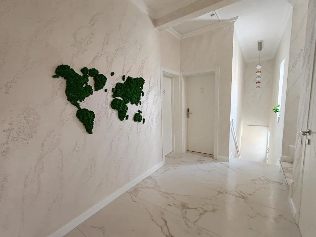 Ampia Camera Matrimoniale — AStri Venice B&B