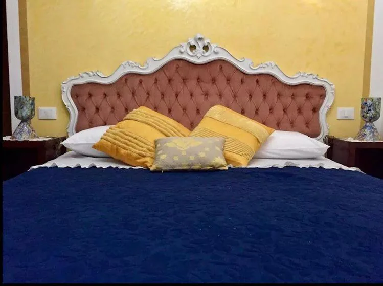 Large Double Room — CA’ DI LUNA VENEZIA