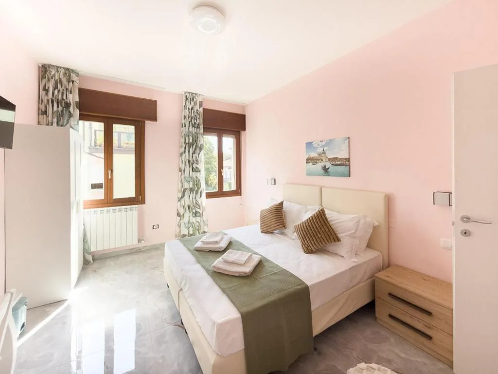Ampia Camera Matrimoniale — Casa Bella Venezia 2