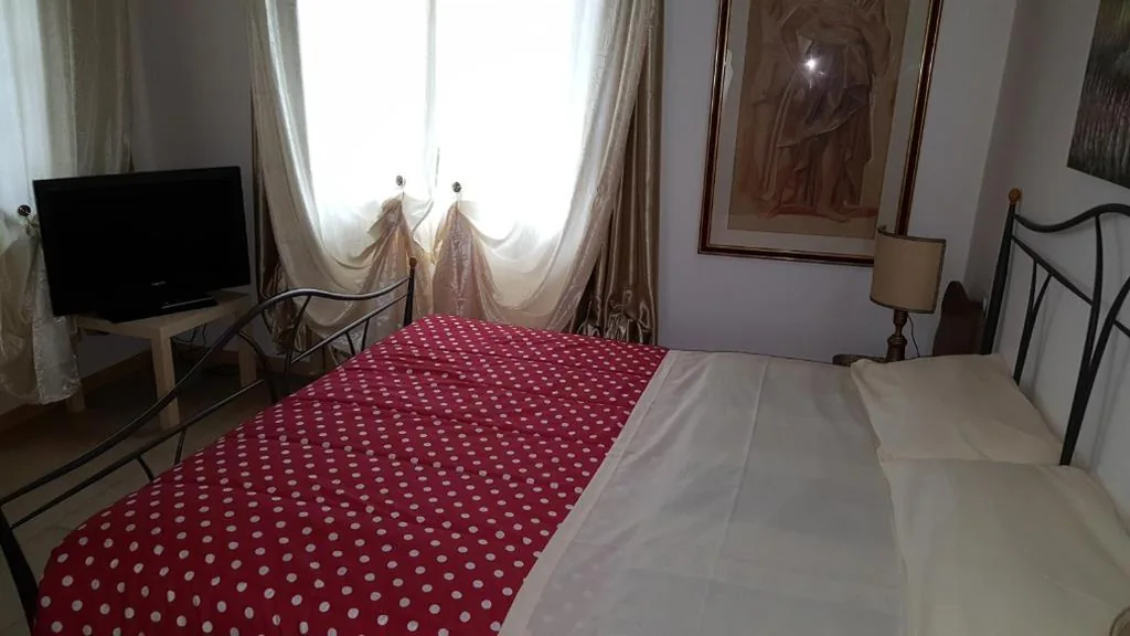 Ampia Camera Matrimoniale — Casa Yami