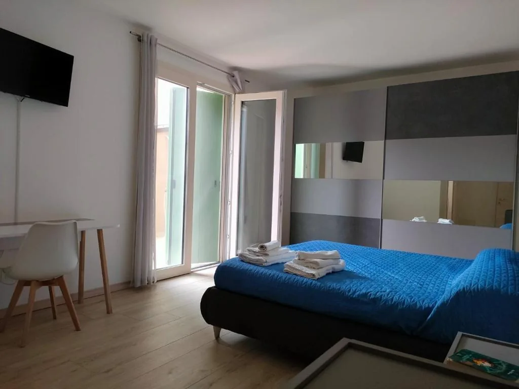 Large Double Room — Corte del Sole