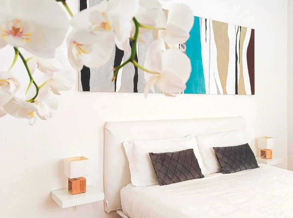 Large Double Room — Corte Melone rooms-upper floor