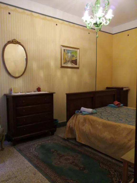 Ampia Camera Matrimoniale/Doppia con Letti Singoli — Fiabe Venice Rooms