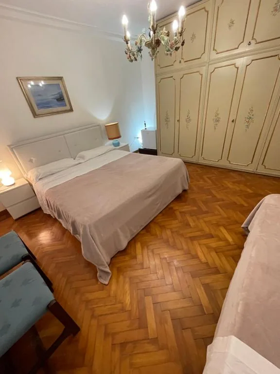 Large Double or Twin Room — KING’S GARDEN