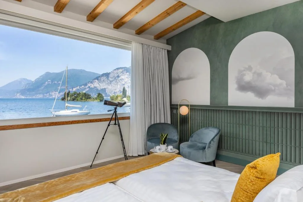 Ampia Camera Matrimoniale — Hotel Val Di Sogno – Adults Only