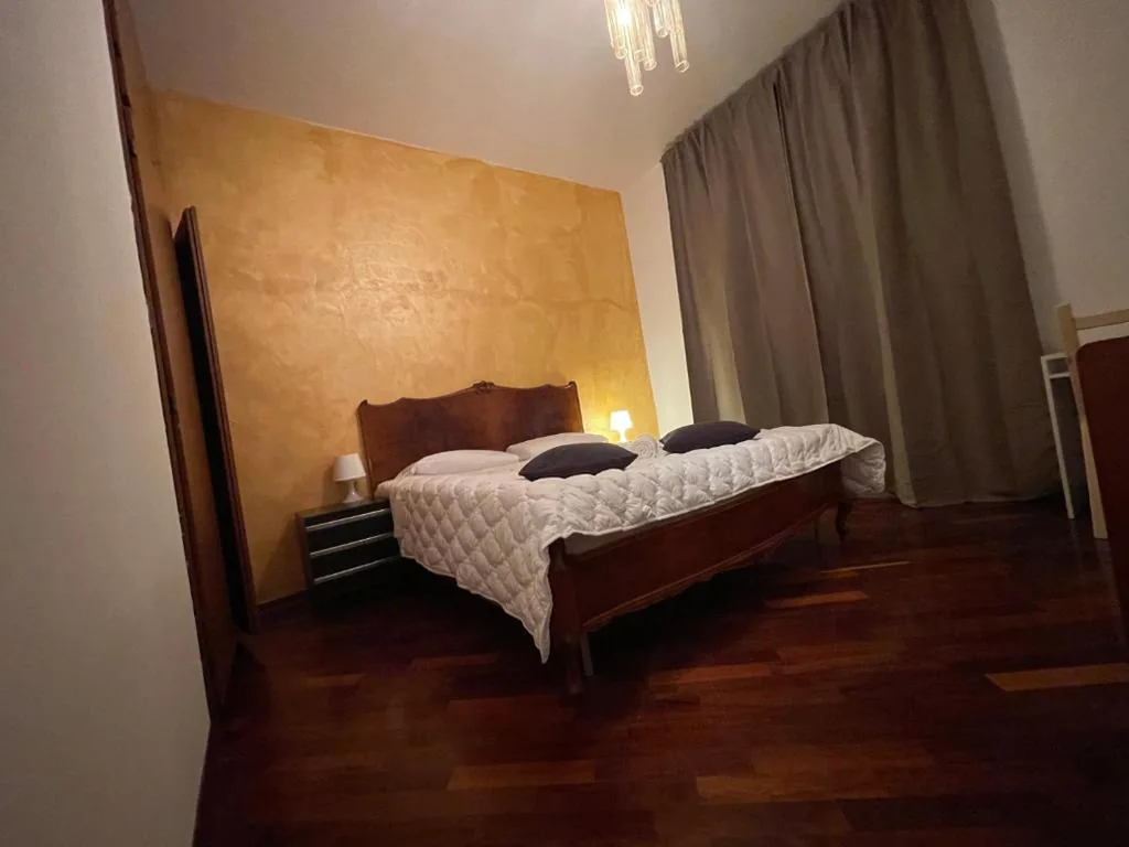 Large Double Room — S Marco Apartments – Urban Boutique & Venice Link