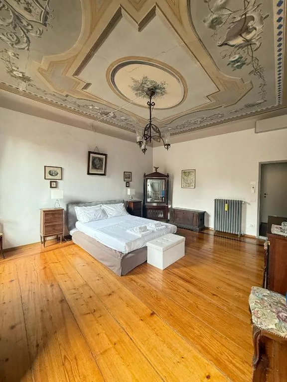 Ampia Camera Matrimoniale — San Giacomo Bed & Breakfast
