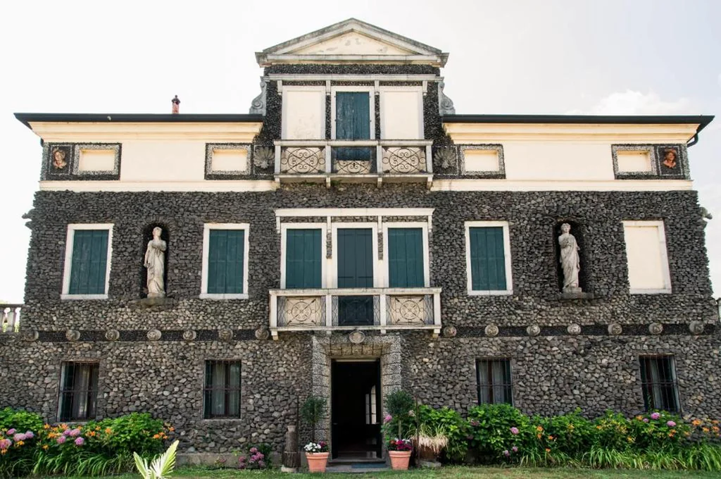 Ampia Camera Matrimoniale — Villa Fava
