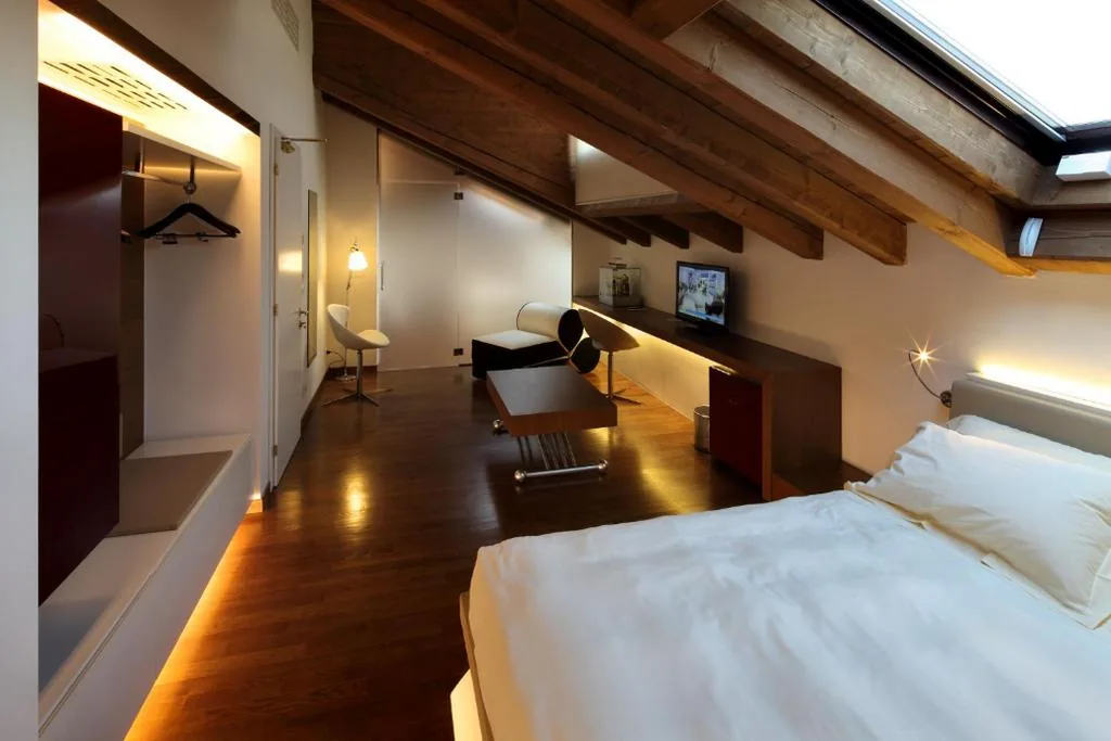 Large Double Room — Villa Veneta-Ca’ Sabbioni Venezia