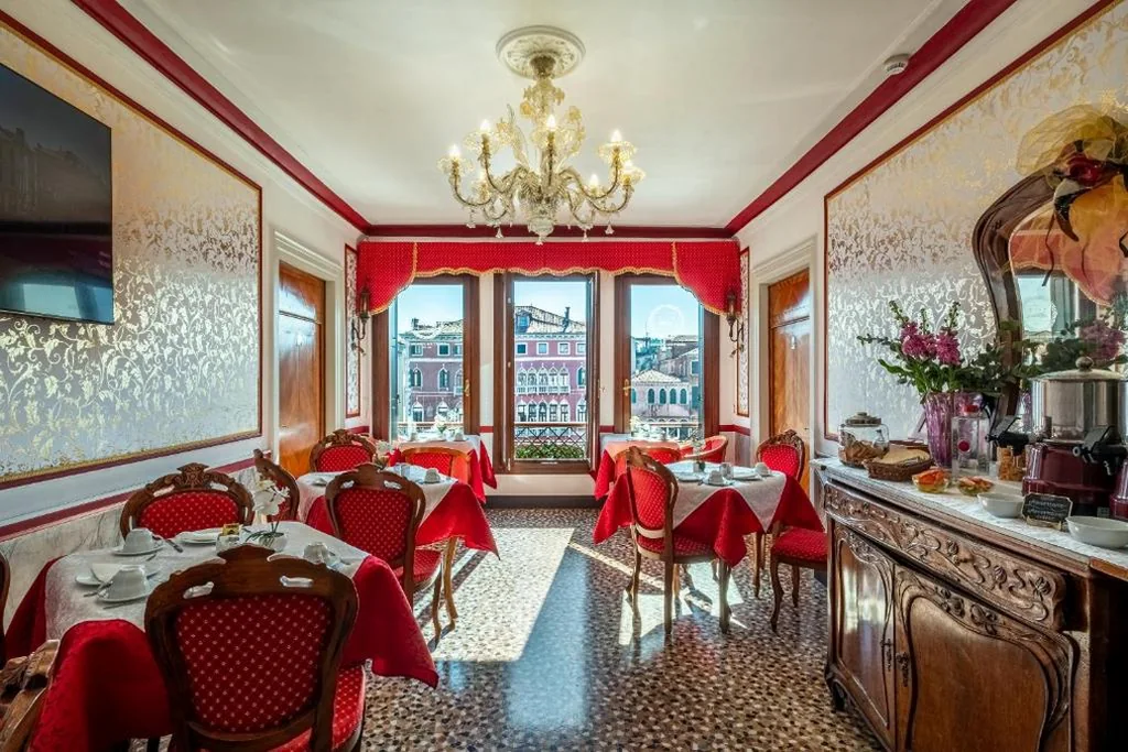 Antica Locanda Sturion Residenza d’Epoca — foto 4