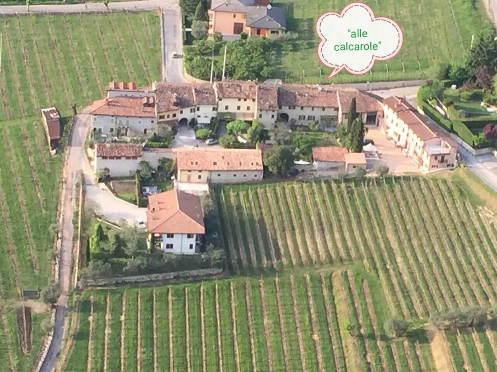 Antico Casale AlleCalcarole