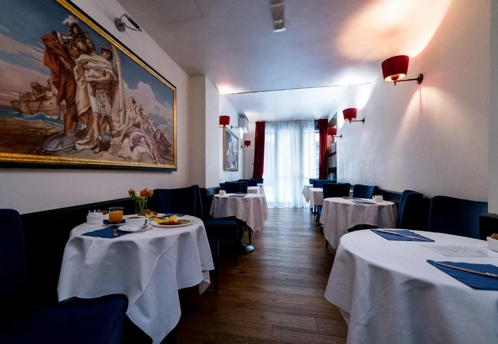 Antico Hotel Vicenza — foto 4